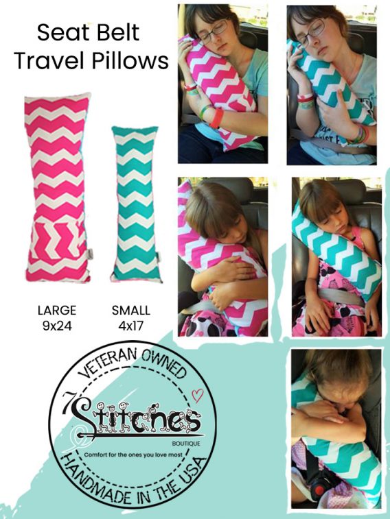Pillow Options 2 sizes
